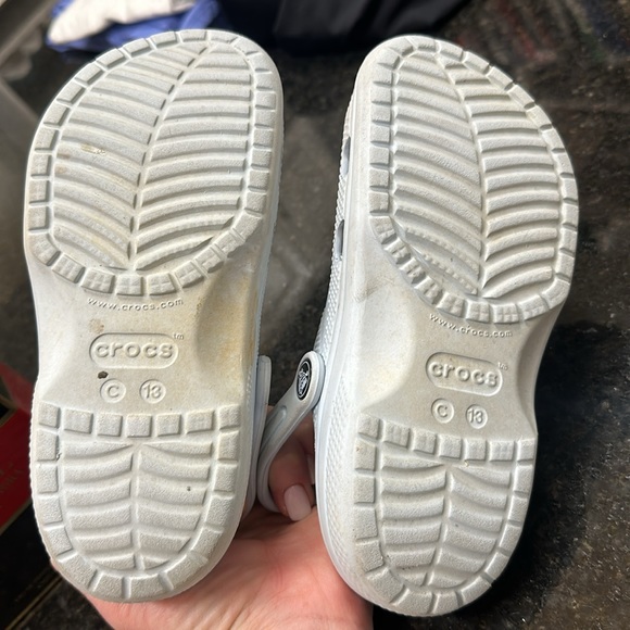 Kids Crocs with Charms / Jibbitz - Picture 5 of 5